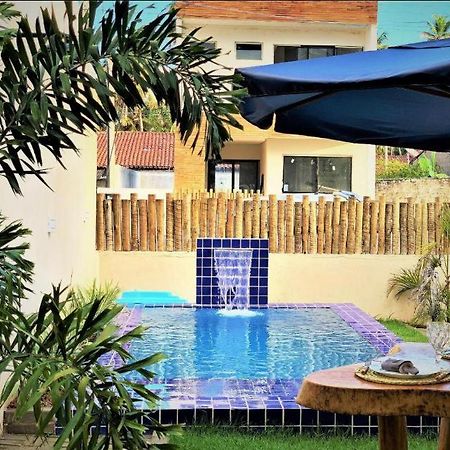 Casa Conchas Do Patacho Villa ปอร์โต เด เปดราส ภายนอก รูปภาพ