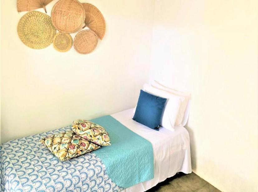 Casa Conchas Do Patacho Villa ปอร์โต เด เปดราส ภายนอก รูปภาพ