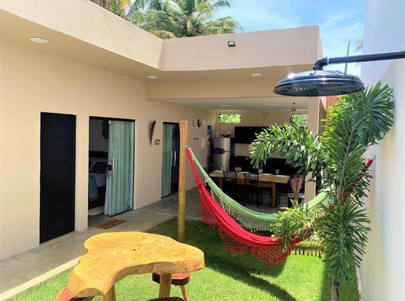 Casa Conchas Do Patacho Villa ปอร์โต เด เปดราส ภายนอก รูปภาพ