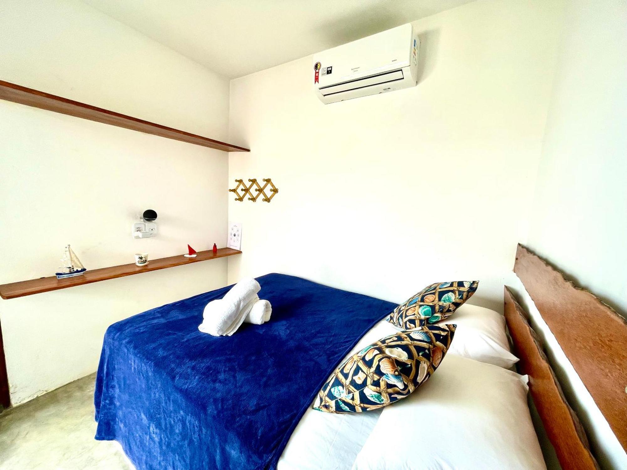 Casa Conchas Do Patacho Villa ปอร์โต เด เปดราส ภายนอก รูปภาพ