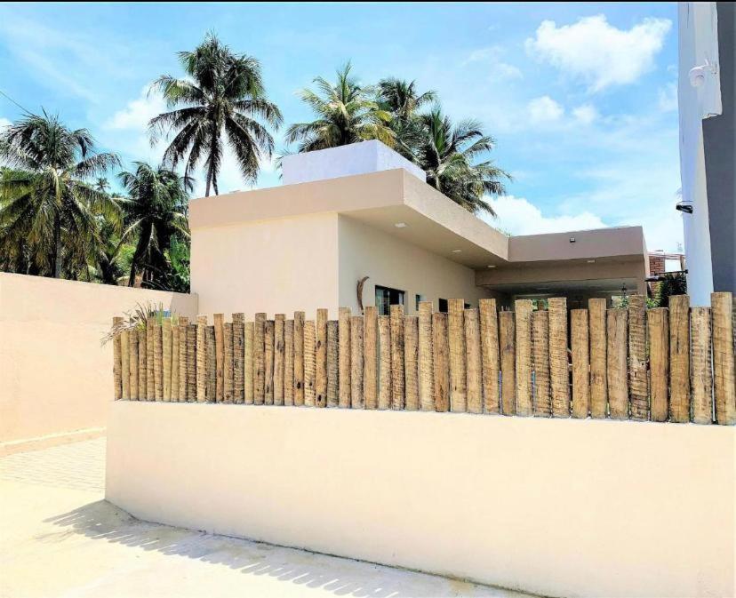 Casa Conchas Do Patacho Villa ปอร์โต เด เปดราส ภายนอก รูปภาพ