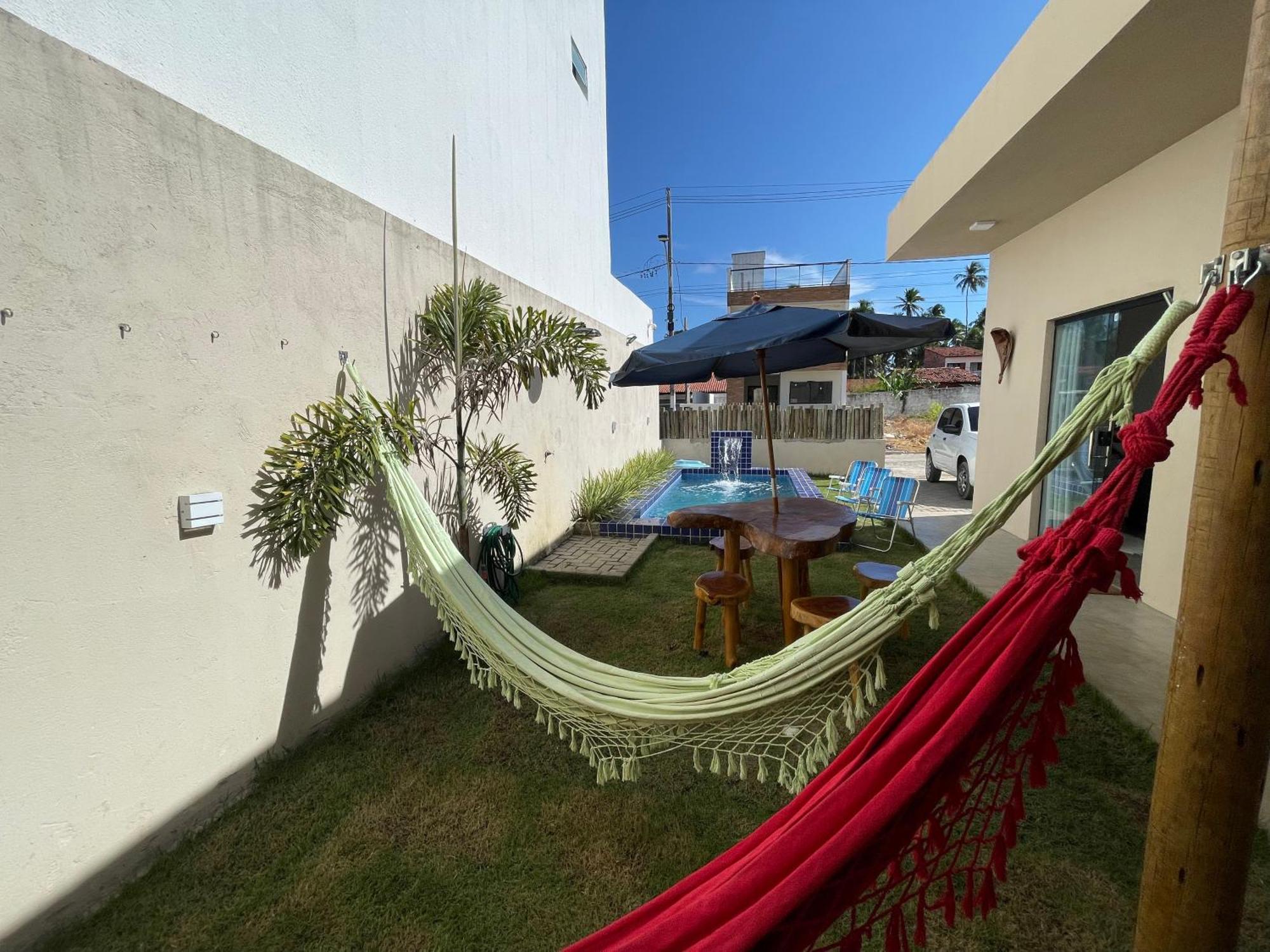 Casa Conchas Do Patacho Villa ปอร์โต เด เปดราส ภายนอก รูปภาพ