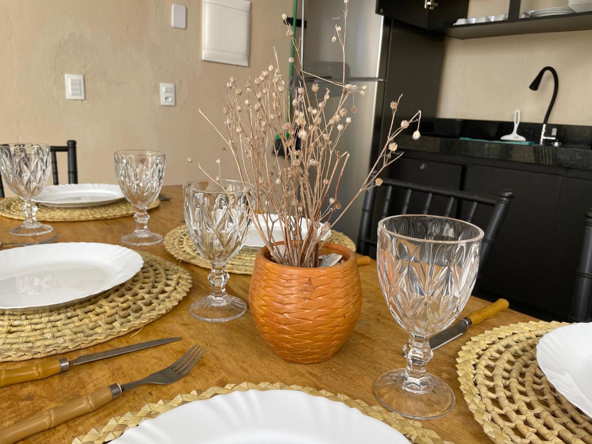 Casa Conchas Do Patacho Villa ปอร์โต เด เปดราส ภายนอก รูปภาพ