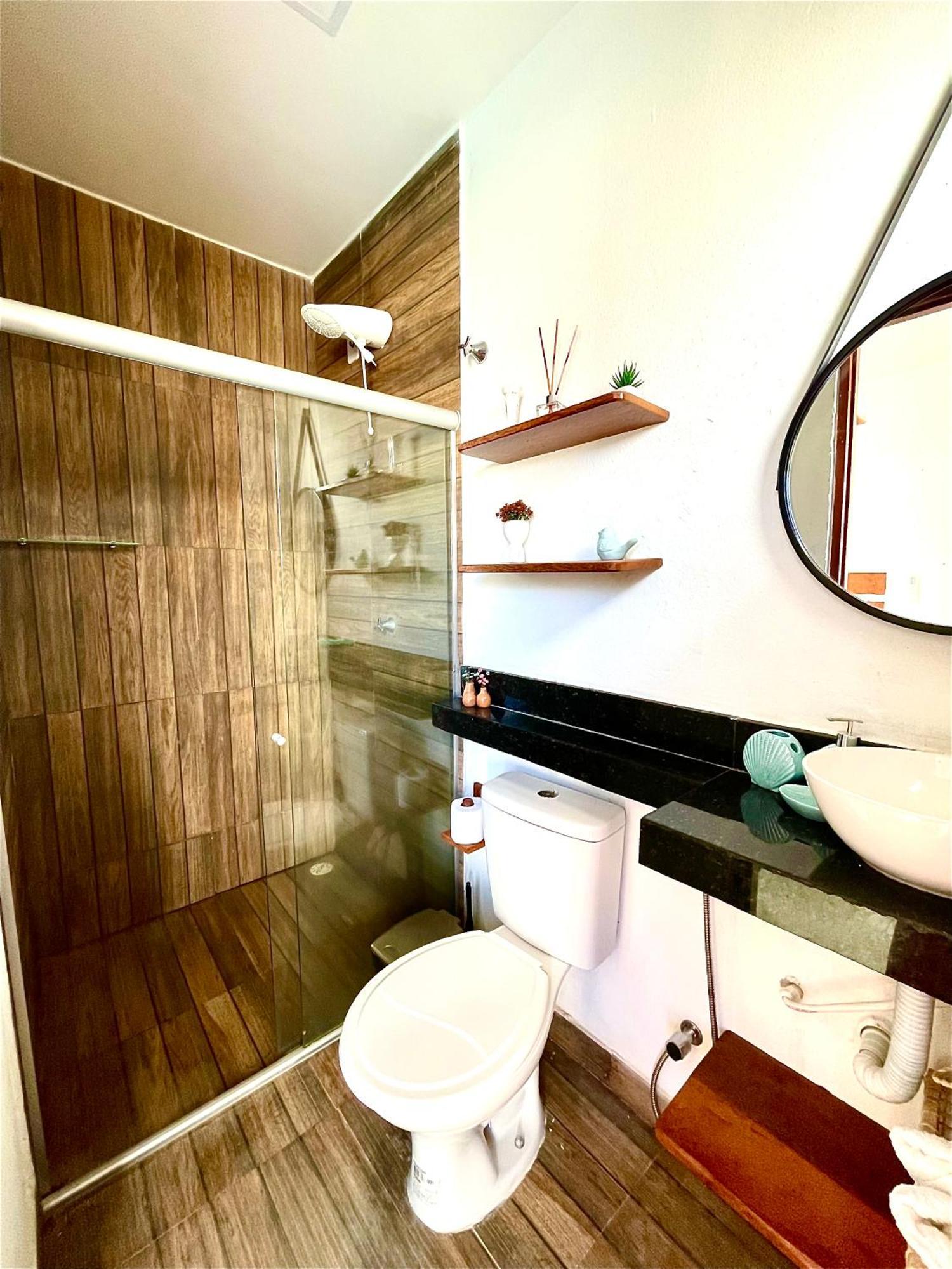 Casa Conchas Do Patacho Villa ปอร์โต เด เปดราส ภายนอก รูปภาพ