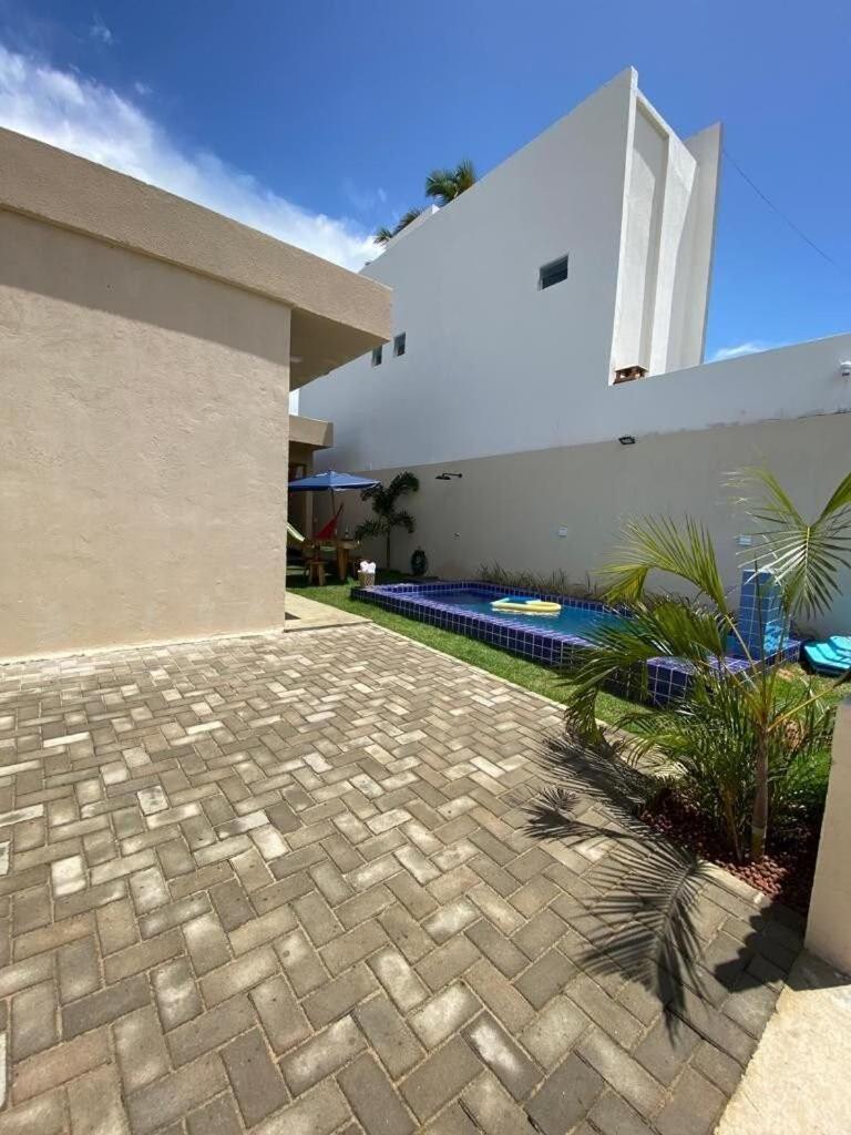 Casa Conchas Do Patacho Villa ปอร์โต เด เปดราส ภายนอก รูปภาพ