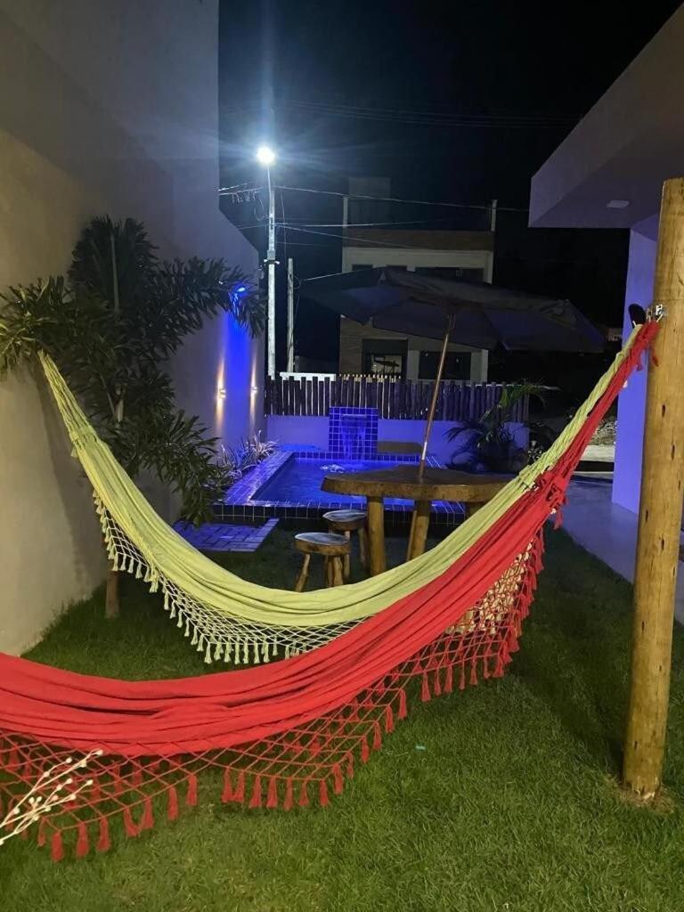 Casa Conchas Do Patacho Villa ปอร์โต เด เปดราส ภายนอก รูปภาพ